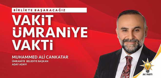 Muhammed Ali Cankatar Kimdir?