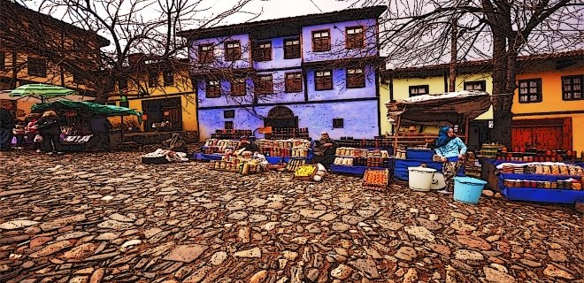 Bursa Gezilecek Yerler