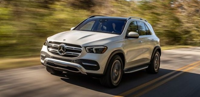 Mercedes GLE 2019 - Donanım, Fiyat ve Özellikleri