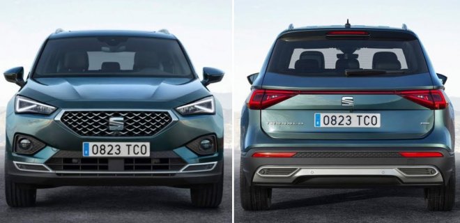 Seat Tarraco 2019 - Donanım, Fiyat ve Özellikleri