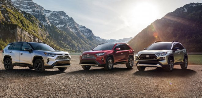 Toyota RAV4 2019 - Donanım, Fiyat ve Özellikleri