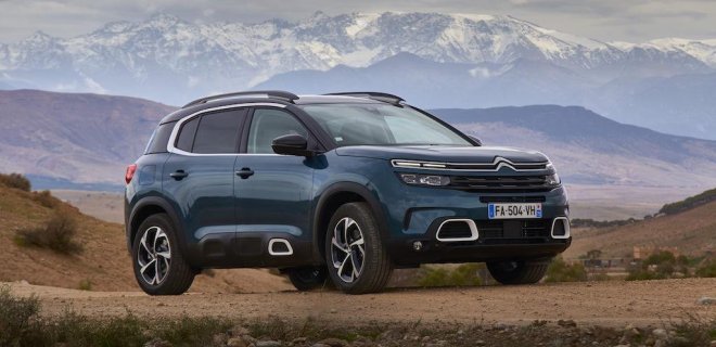 Citroen C5 Aircross 2019 - Donanım, Fiyat ve Özellikleri