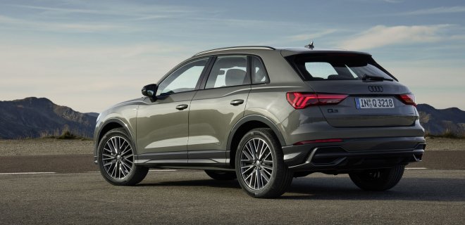 Audi Q3 2019 - Donanım, Fiyat ve Özellikleri