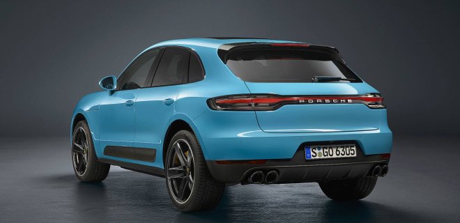 Porsche Macan 2019 - Donanım, Fiyat ve Özellikleri