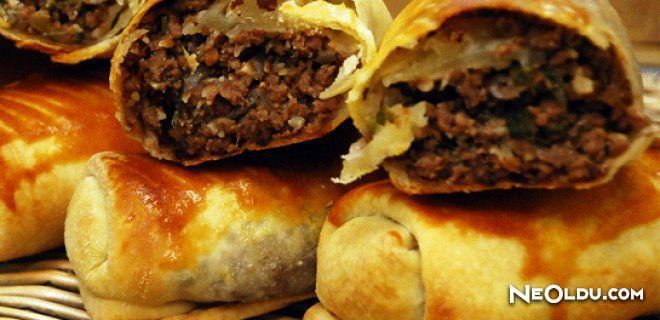 Börek Yapımında Kullanılan İçler