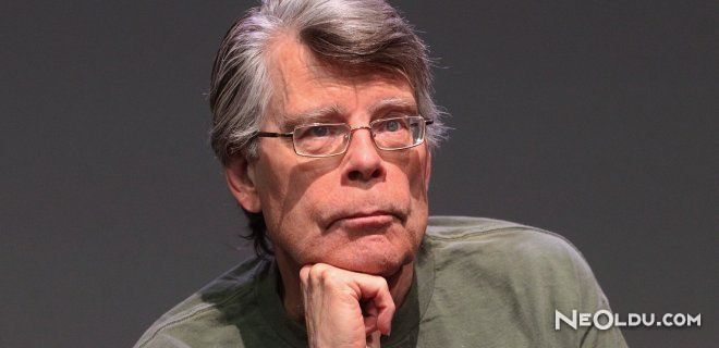 Stephen King Kimdir