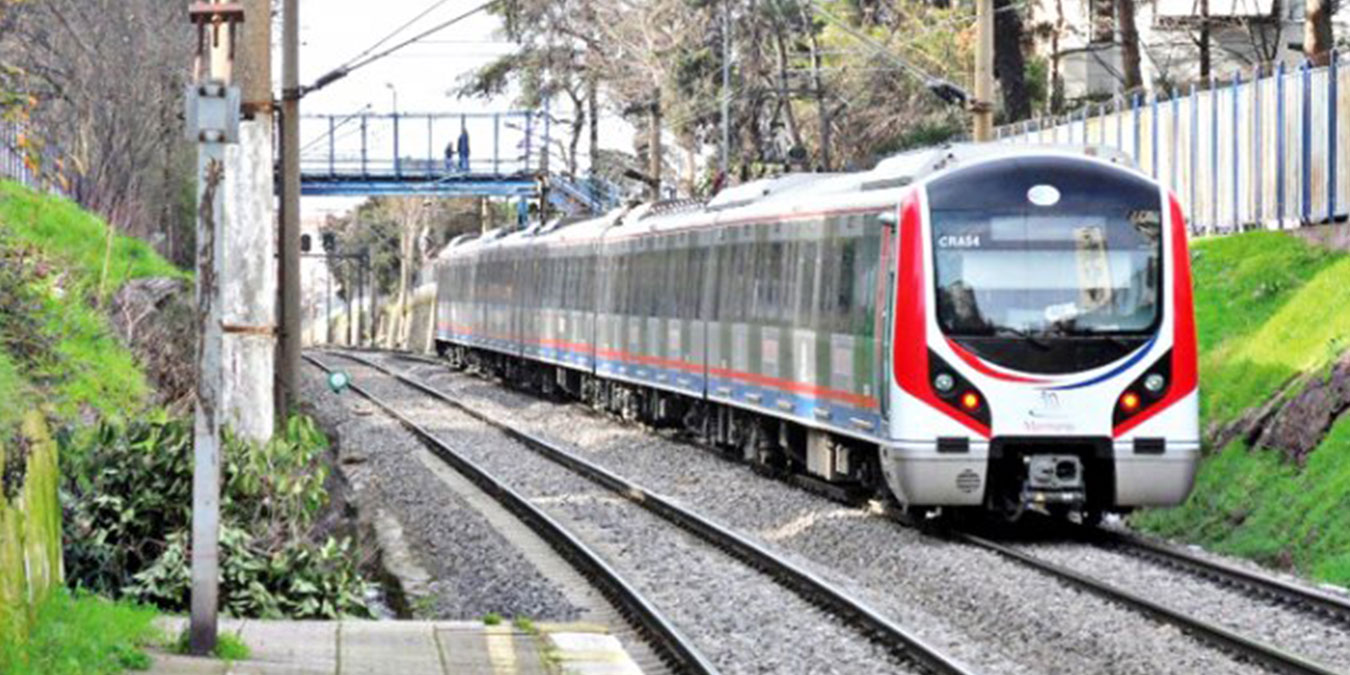 Halkalı ve Gebze Metrosu Durakları ve Saatleri