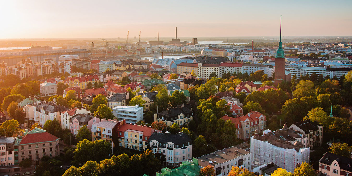 Finlandiya Gezilecek Yerler