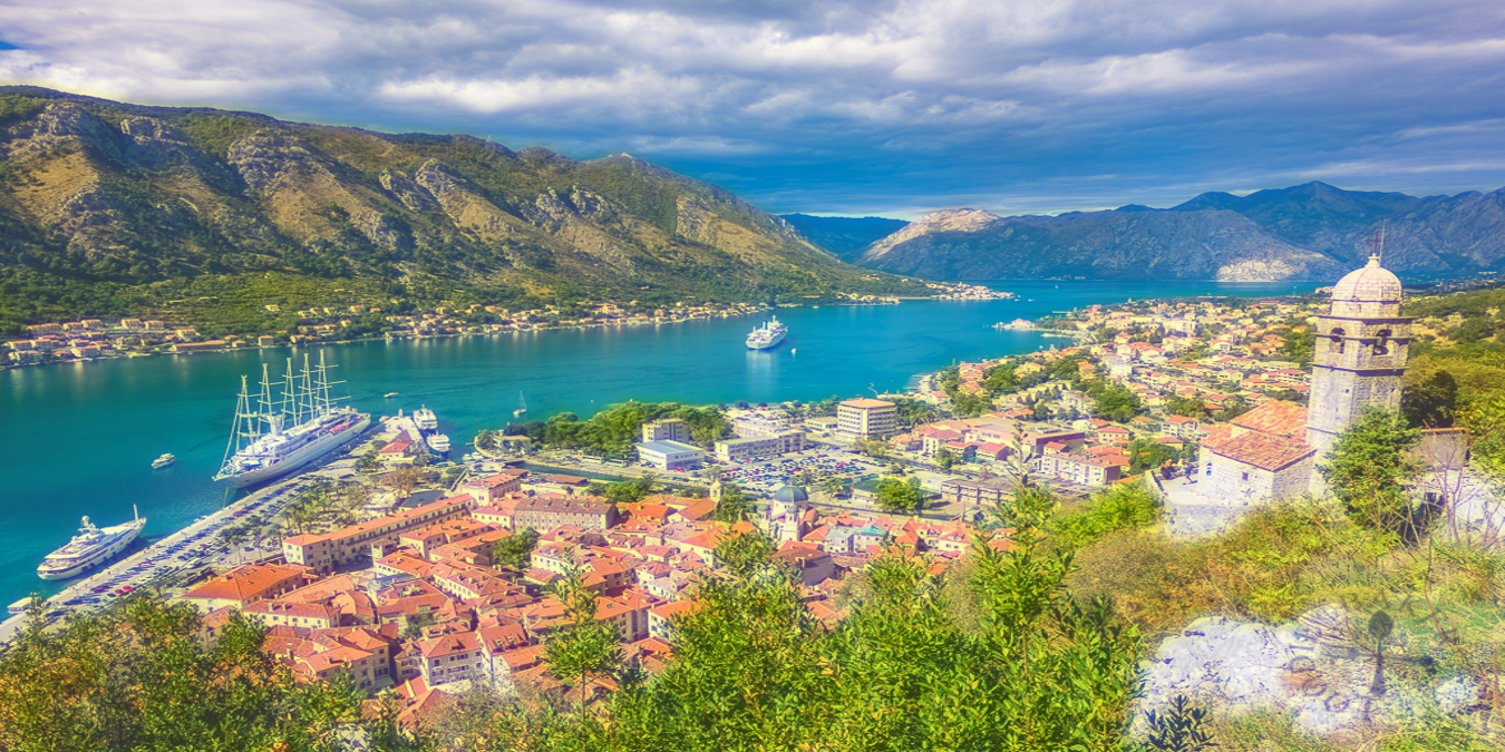 Kotor Gezilecek Yerler