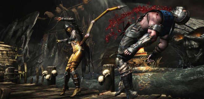 Mortal Kombat X Sistem Gereksinimleri