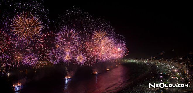 Reveillon (Yılbaşı Gecesi Festivali)