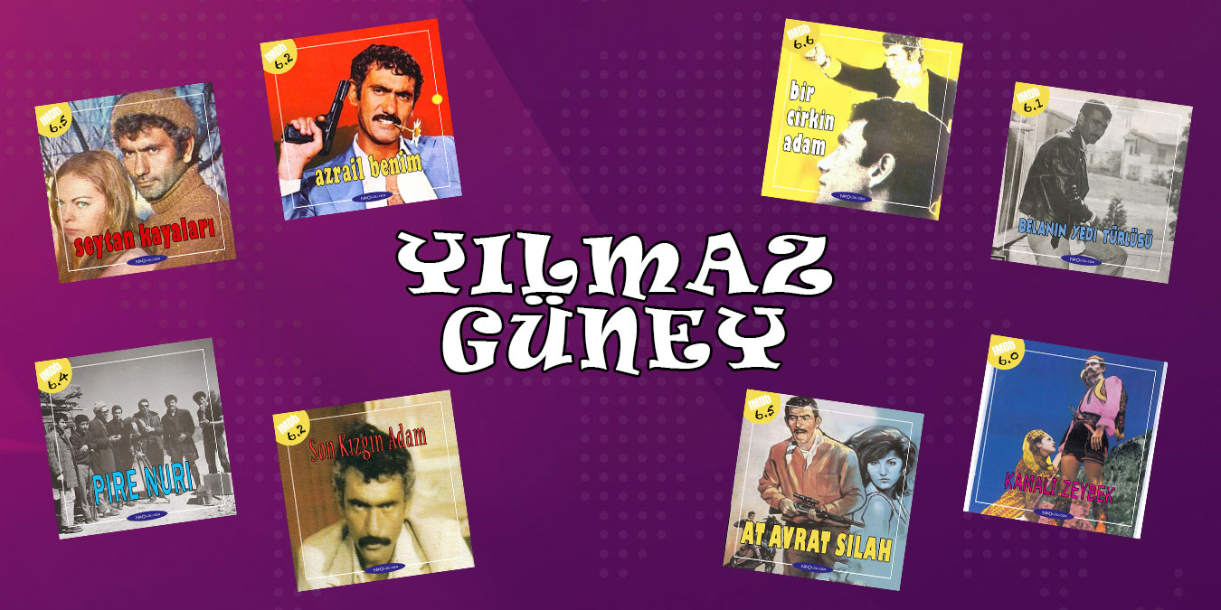 En İyi Yılmaz Güney Filmleri – IMDb Puanına Göre 30 Unutulmaz Yapım