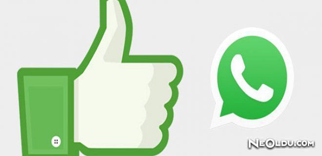 WhatsApp'a 'LIKE' Geliyor!