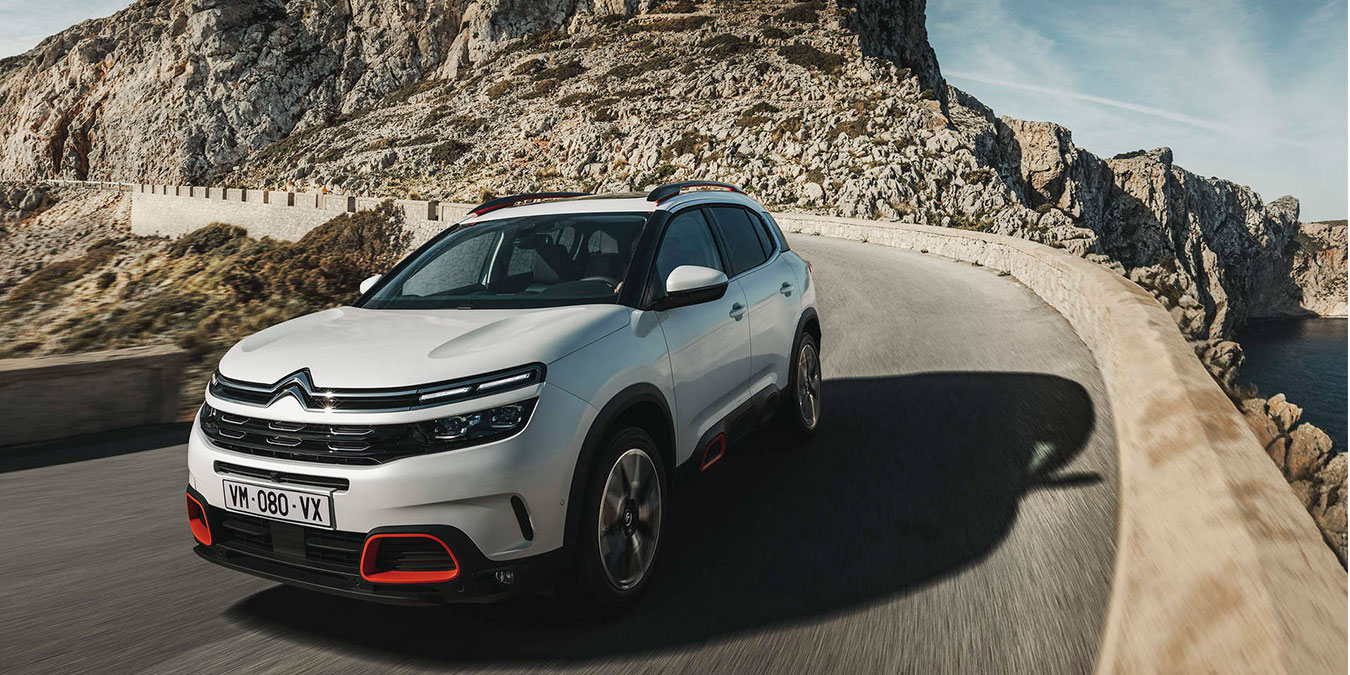 Citroen C5 Aircross SUV Teknik Özellikleri ve Fiyat Listesi