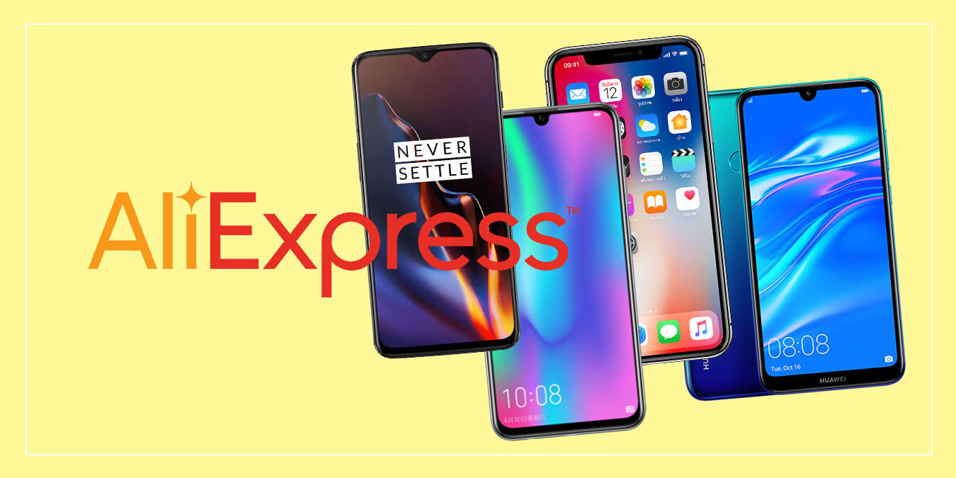 AliExpress'ten Cep Telefonu Nasıl Alınır?