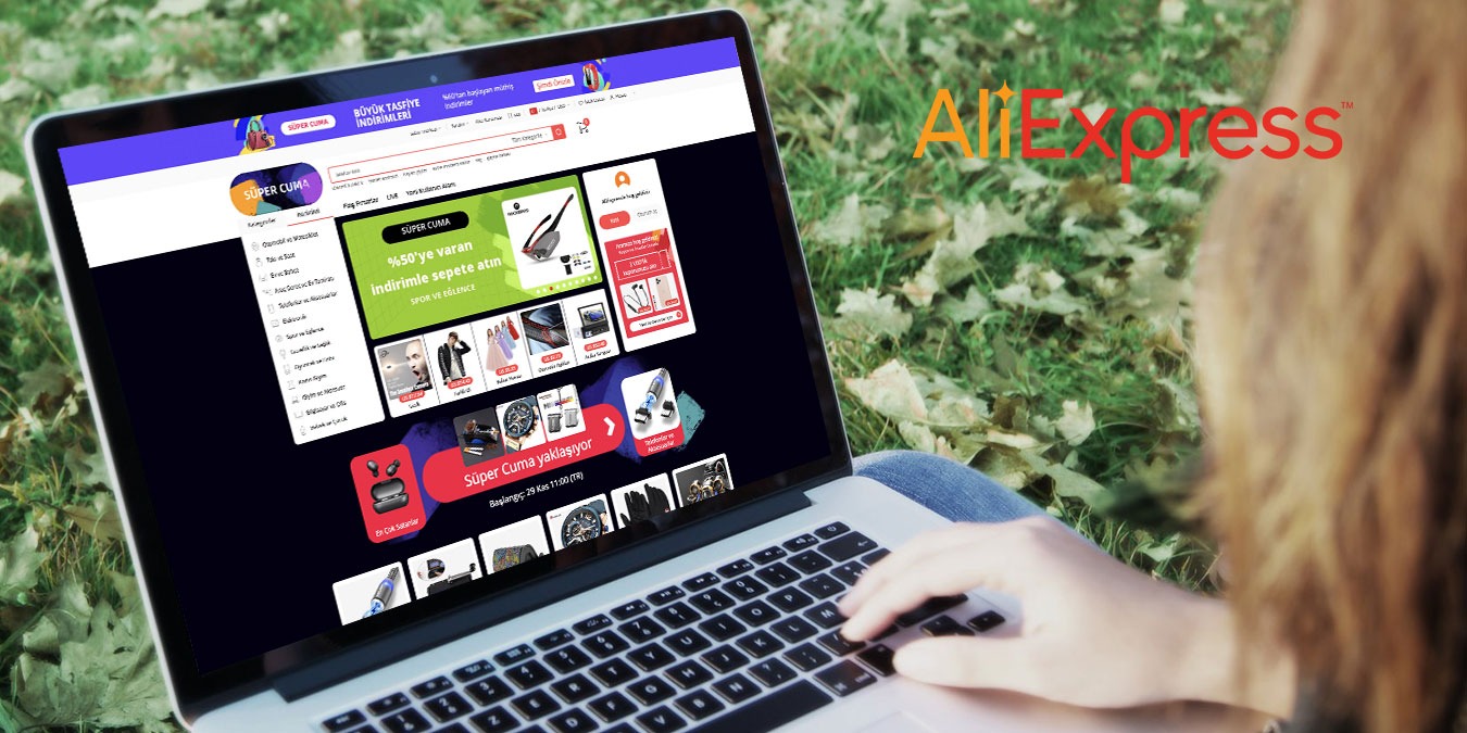 Türkçe Aliexpress Rehberi: 5 Adımda Sipariş Oluşturma
