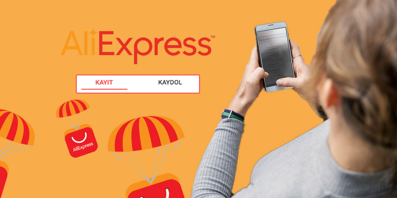 4 Adımda Tek Tıkla AliExpress Hesap Açma İşlemi