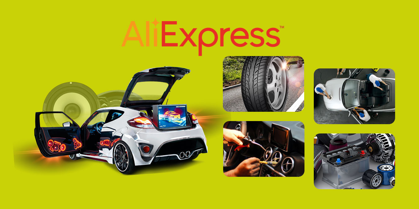 AliExpress Otomobil ve Araba Ürünleri