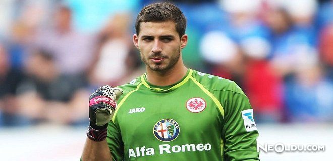 Kevin Trapp Kimdir