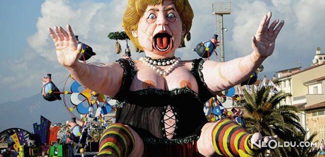 Viareggio Karnavalı (Viareggio Carnevale)