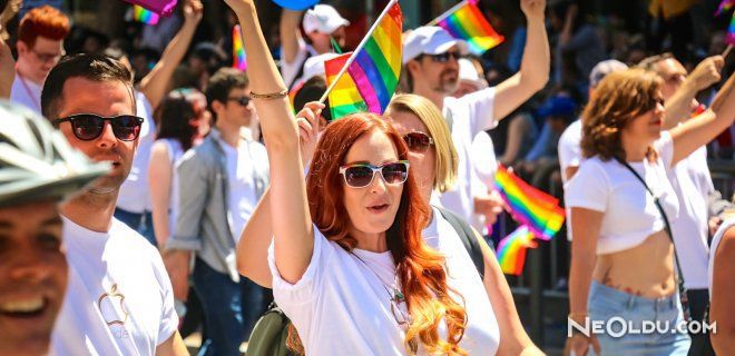 San Francisco Pride (LGBT Onur Yürüyüşü)