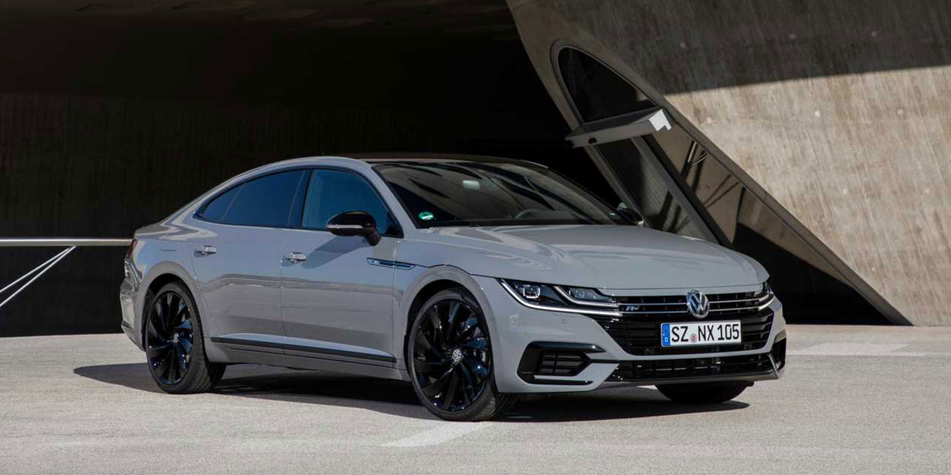 2020 Volkswagen Arteon R-Line Teknik Özellikleri ve Fiyat Listesi