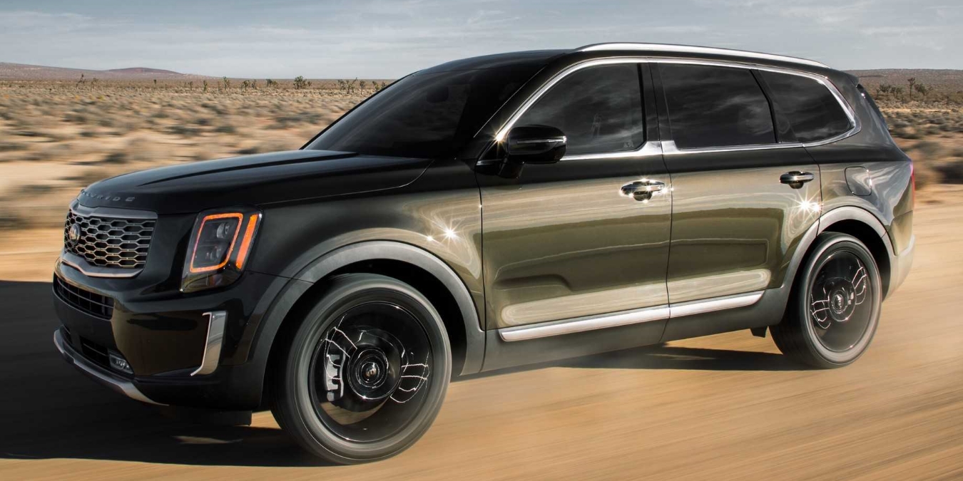 2020 Kia Telluride Teknik Özellikleri ve Fiyat Listesi