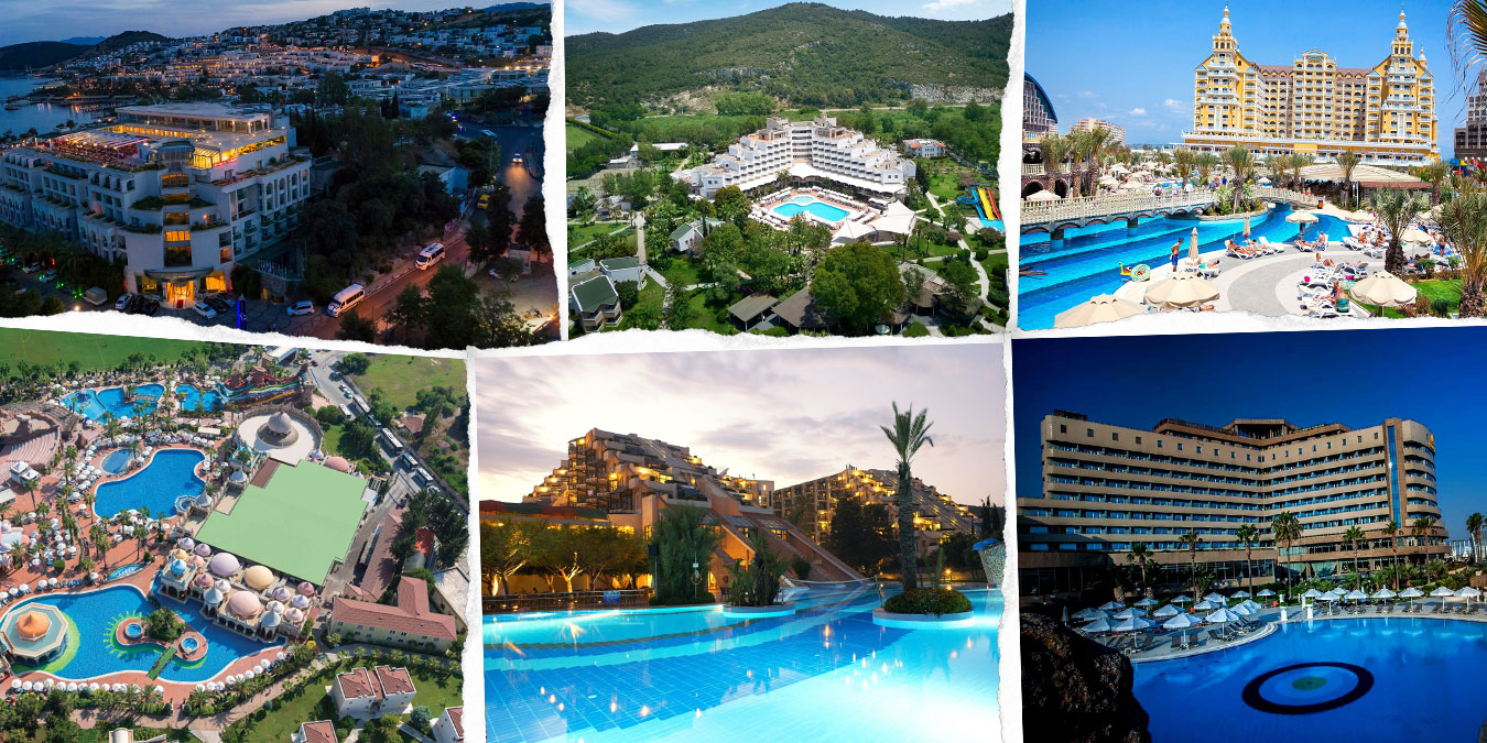 Güvenli Turizm Sertifikasına Sahip En İyi 11 Otel