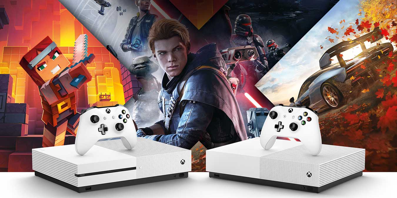 Xbox One S İncelemesi ve Özellikleri