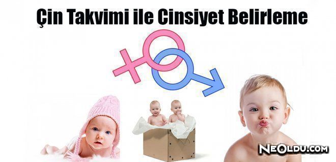 Çin Takvimi ile Cinsiyeti Belirleme  | Bebeğin Kız mı Erkek mi Olacak?