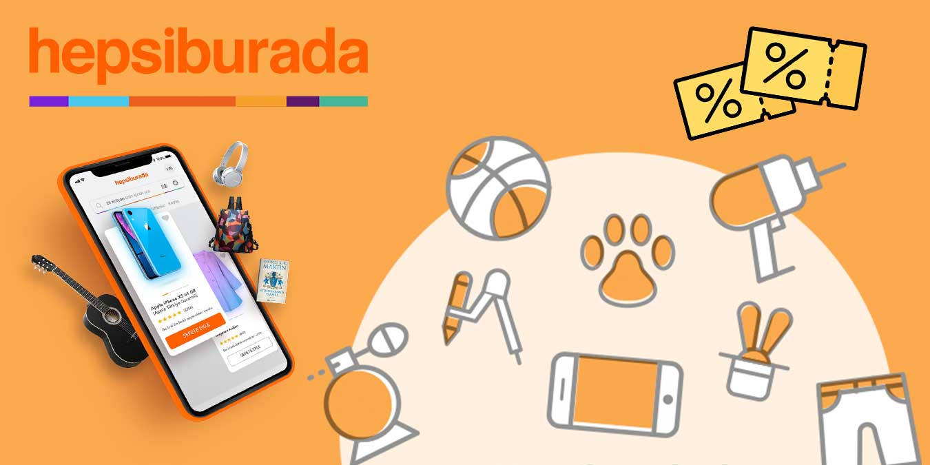 Hepsiburada İndirim Kodu + %70 Hediye Çeki