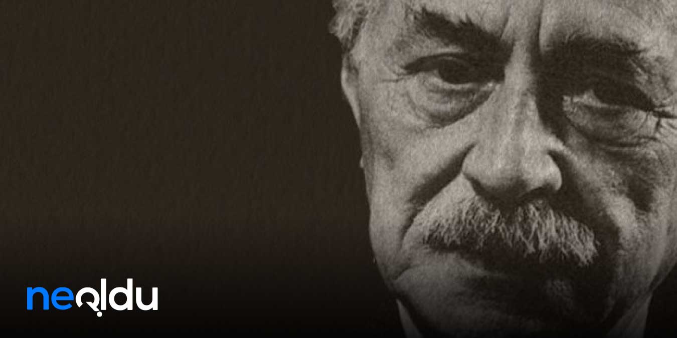 Ahmet Muhip Dıranas Şiirleri – En Güzel 15 Şiiri