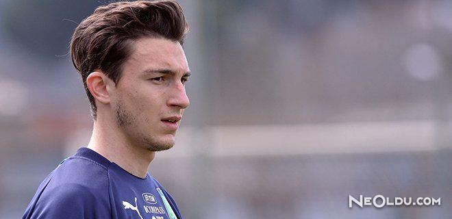 Matteo Darmian Kimdir