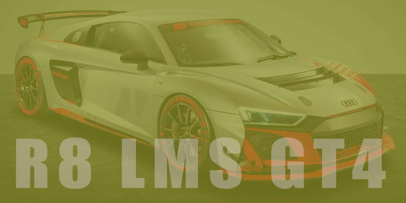 2020 Audi R8 LMS GT4 Teknik Özellikleri ve Fiyat Listesi