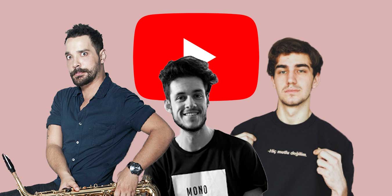 En Başarılı Türk Youtuberlar