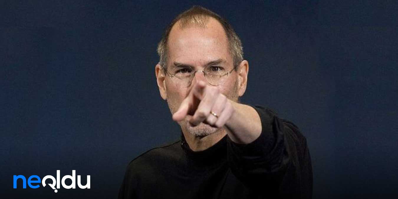 Steve Jobs Sözleri: En İlham Verici ve Unutulmaz Alıntılar