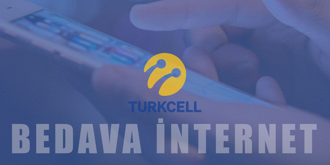 Turkcell Bedava İnternet Paketleri