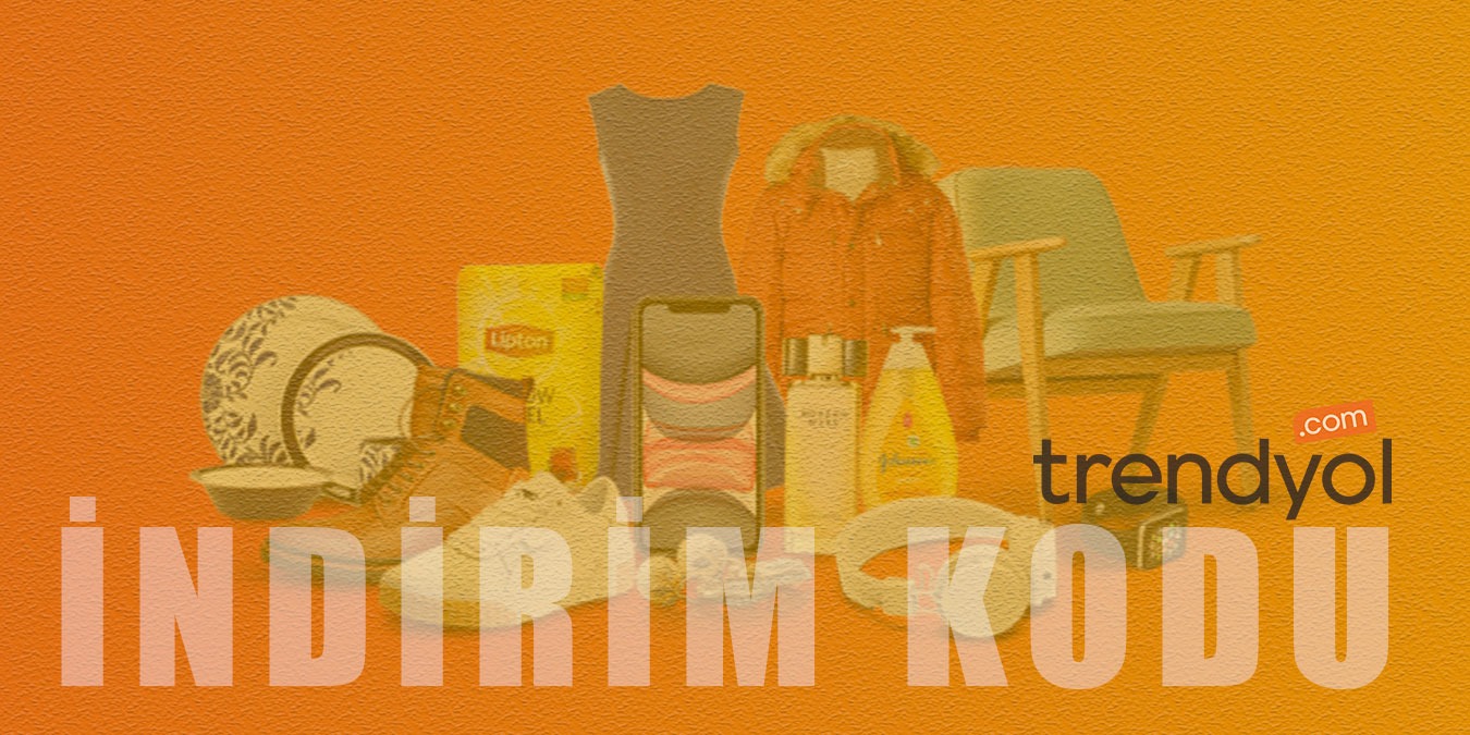 Trendyol İndirim Kodu ⇒ %90 İndirim Kuponu