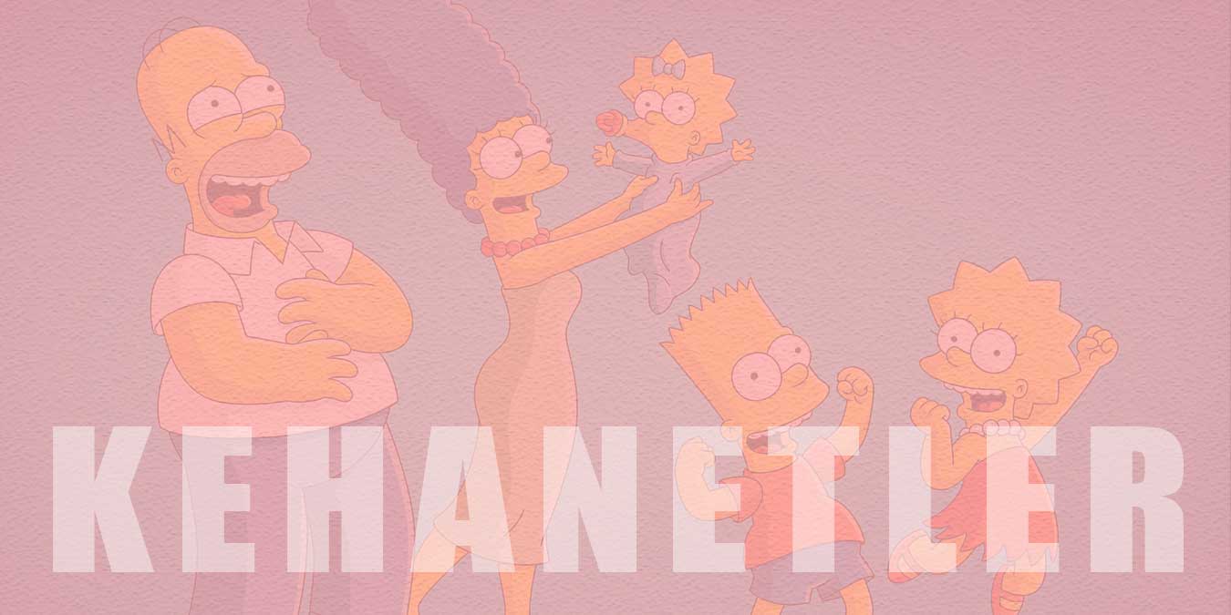 Simpsonlar Kehanetleri | The Simpsons Neleri Bildi!