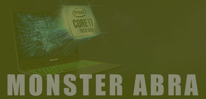 Monster Abra A5 İncelemesi ve Özellikleri