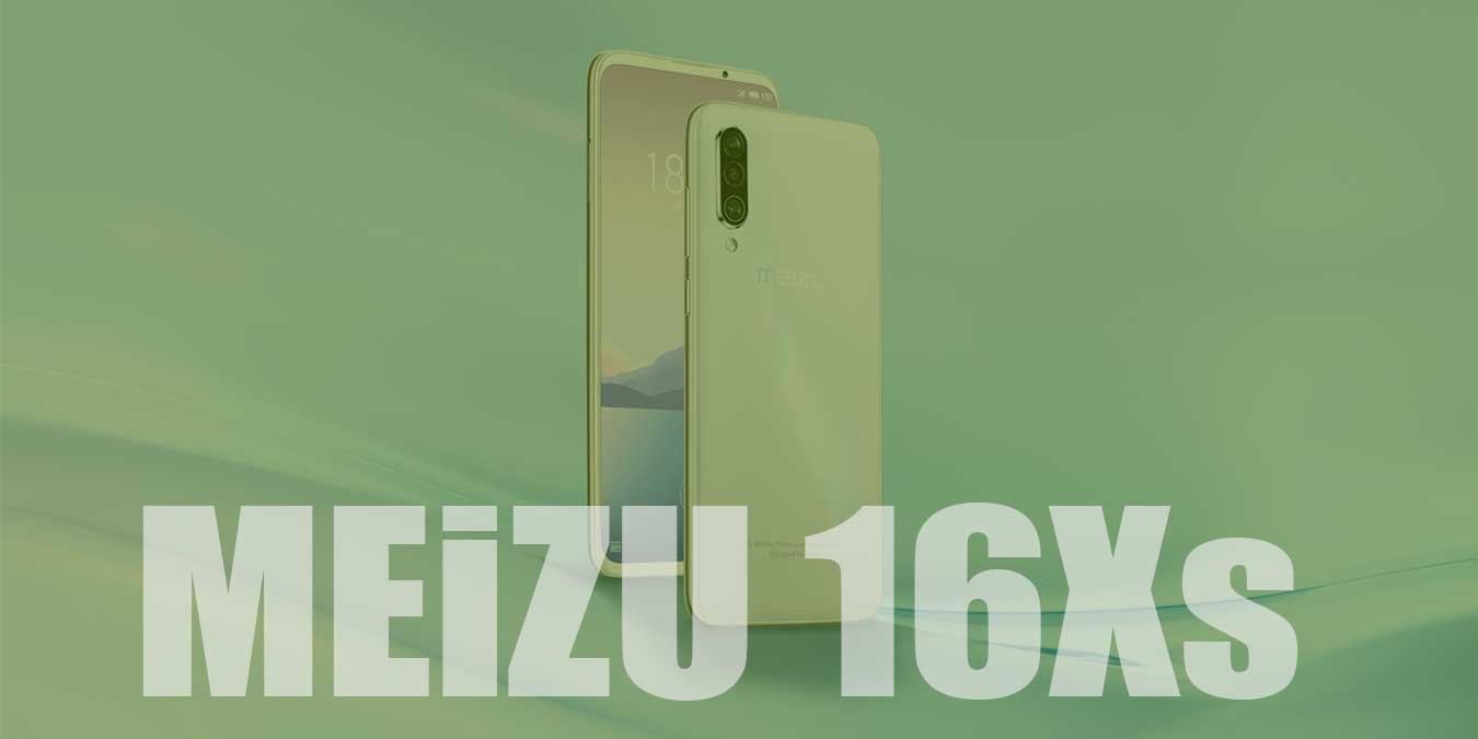 Meizu 16Xs Detaylı İnceleme ve Özellikleri