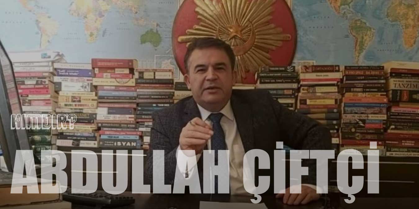 Abdullah Çiftçi Kimdir? Abdullah Çiftçi Nereli?