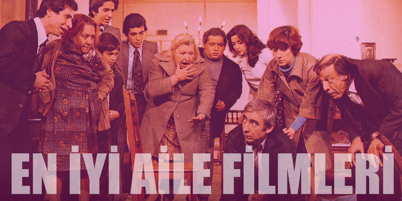 Aile Filmleri - Ailecek İzlenebilecek 30 Film Önerisi