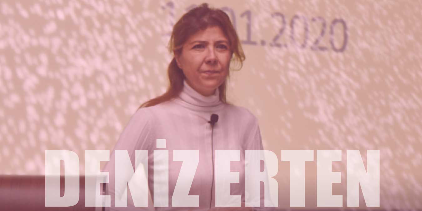 Deniz Erten Kimdir? Deniz Erten Kitapları ve Şarkıları