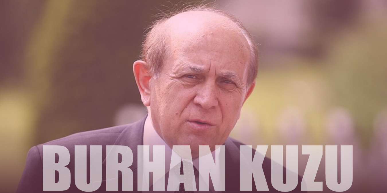 Burhan Kuzu Kimdir? Burhan Kuzu Nereli?