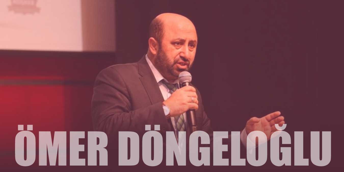 Ömer Döngeloğlu Kimdir? Ünlü Yazar Ömer Döngeloğlu Nereli?