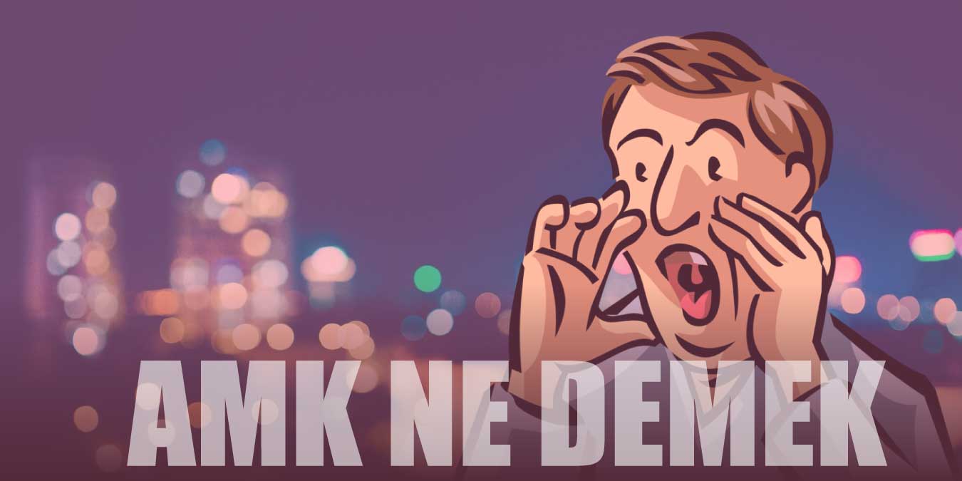 Amk, Aq, Mk Ne Demek?