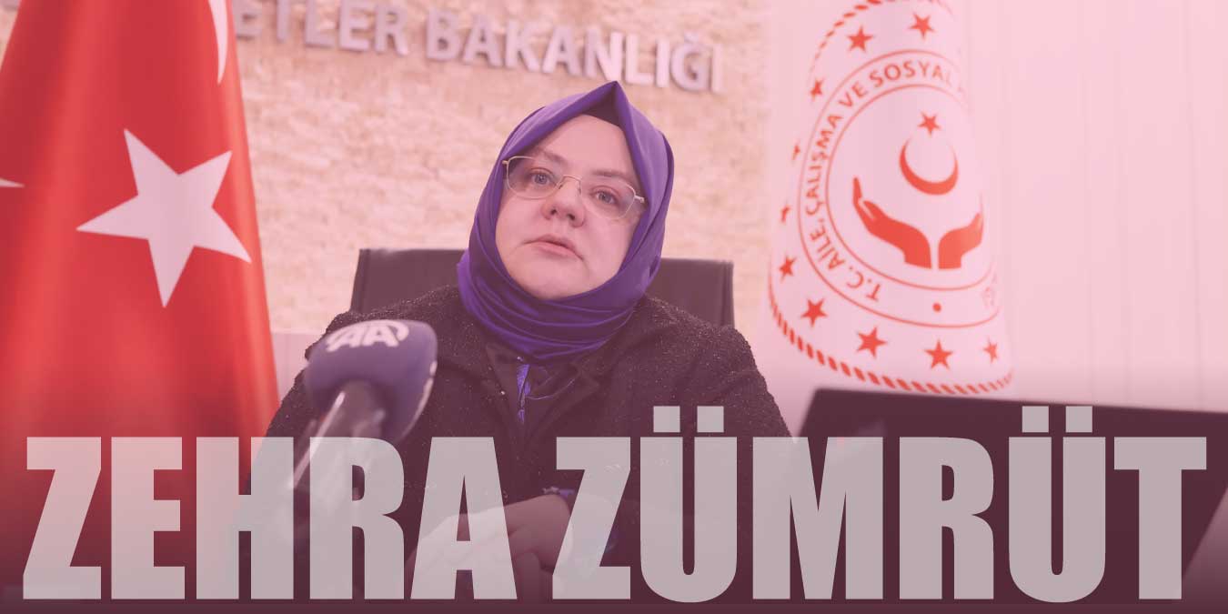 Zehra Zümrüt Selçuk Kimdir? Zehra Zümrüt Selçuk Eşi ve Babası Kimdir?