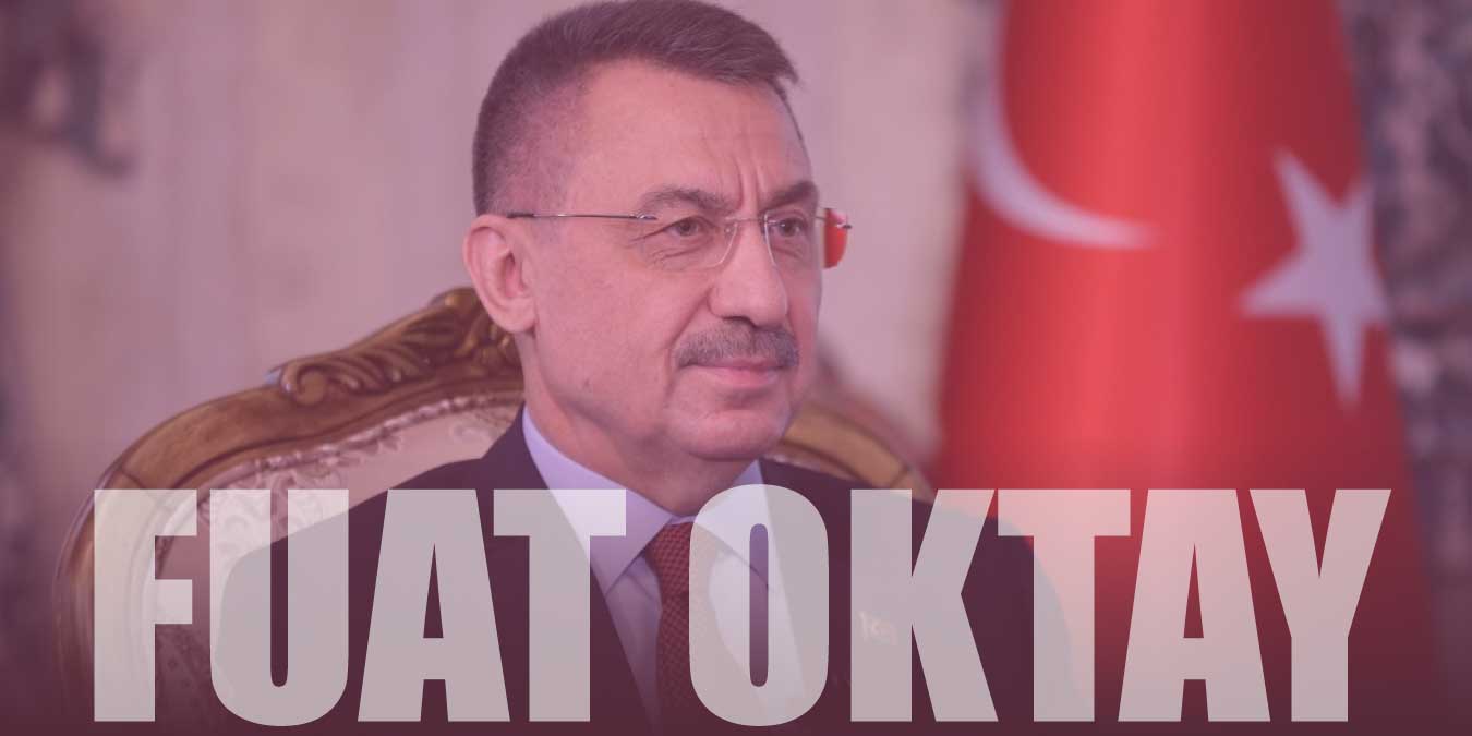 Fuat Oktay Kimdir? Fuat Oktay Nereli ve Biyografisi