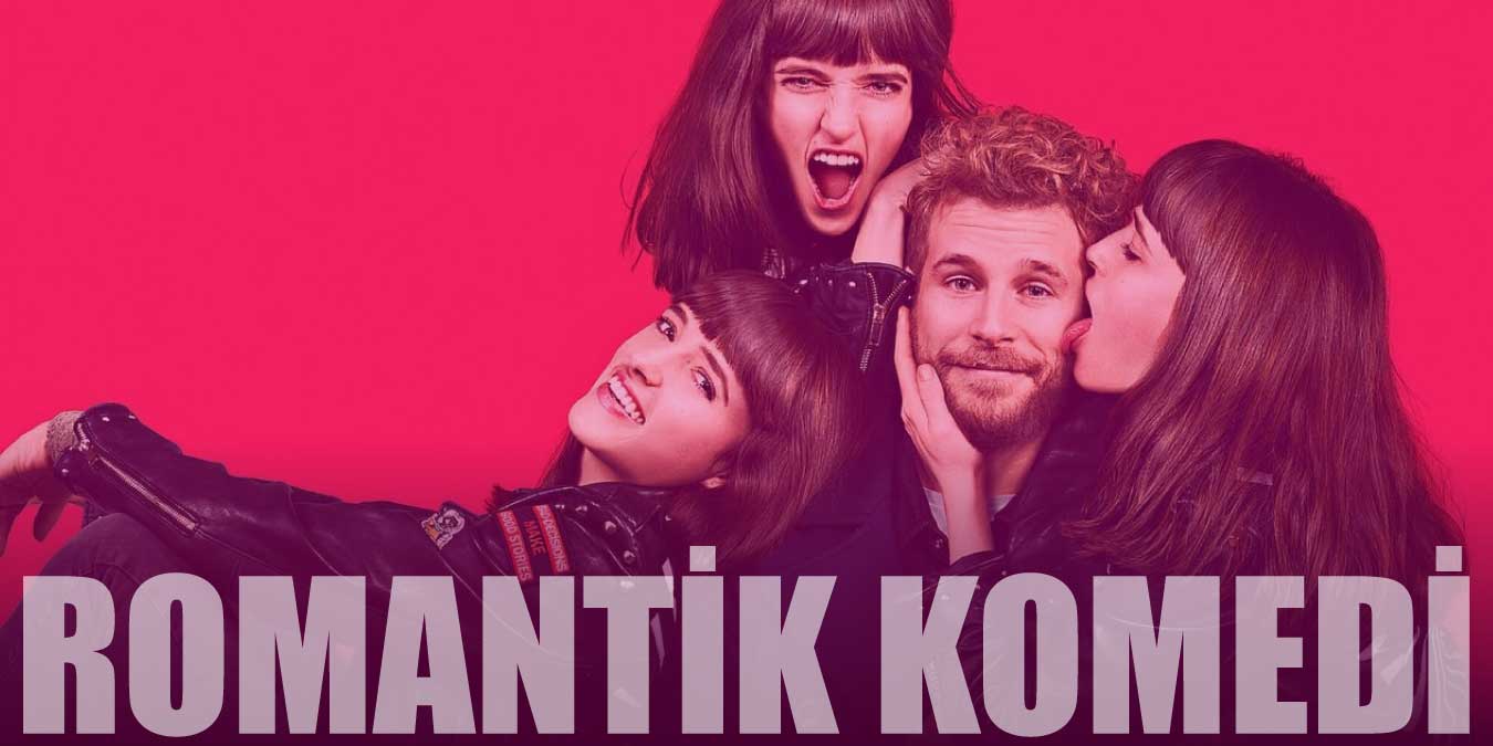 Netflix Romantik Komedi Filmleri: IMDb Puanı Yüksek 16 Aşk ve Komedi Yapımı